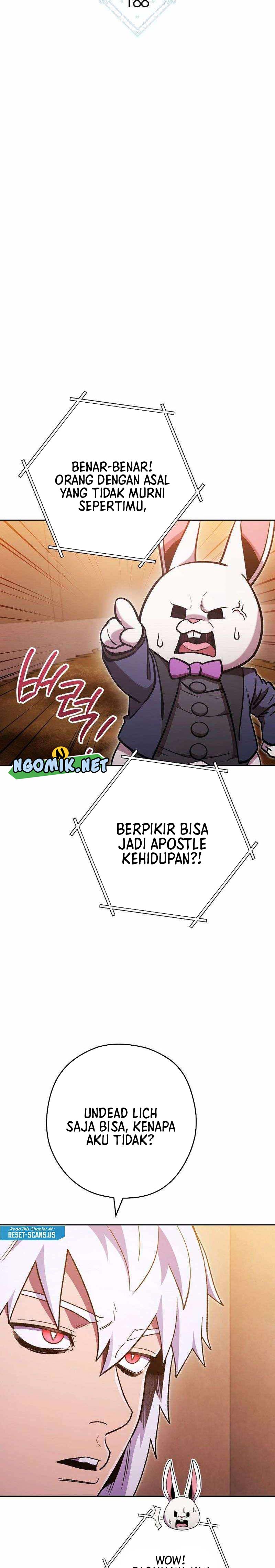 Dungeon Reset Chapter 188